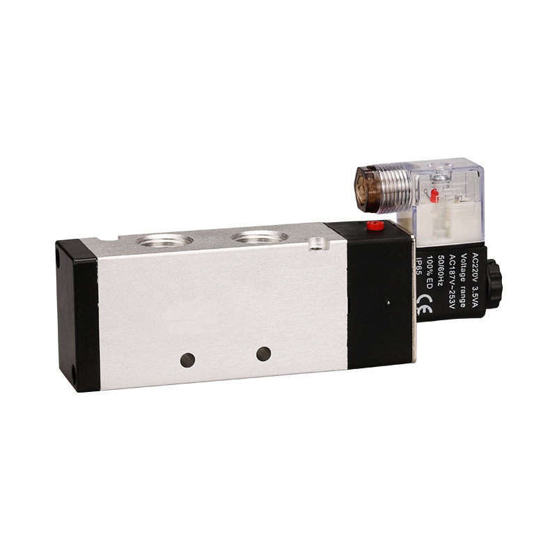 Solenoid valve RV5221-08Q RV5231-10Q RV5241-15Q RV5211-06Q reversing valve