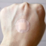 Лейкопластырь, эластичные дышащие наклейки на ноги из нетканого материала, большая медицинская униформа врача