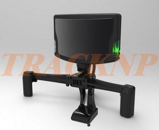 TrackIR5 TrackNP5 head tracking system head aiming for flight simulation flight racing-Taobao