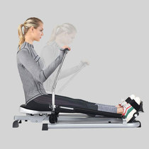 New direct selling household rowing machine hydraulic rowing machine indoor multi-functional sports fitness equipment 60 hands