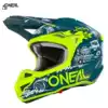American ONEAL O'neill 5 series off-road motorcycle helmet downhill helmet helmet send sports camera bracket