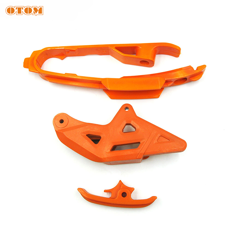 Constant ship Kwieth K16 K18 KTM SXF250 locomotive flat fork rubber guide chain chain entrusted