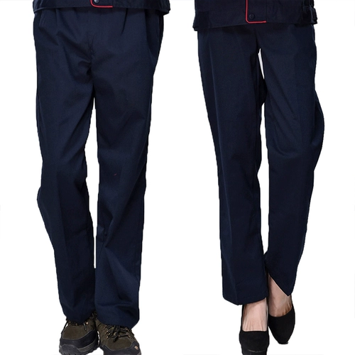 Рабочие брюки мужской труд, износ, износ, износ и грязь, устойчивый