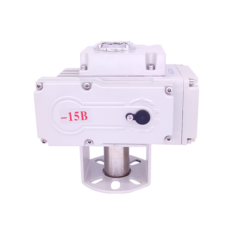 Electric valve air valve ball valve butterfly valve switch type adjustment intelligent type explosion-proof electric actuator 220V