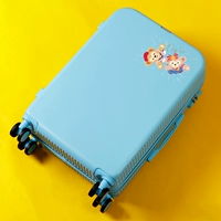 Маленький Dafei Bear [Sky Blue]