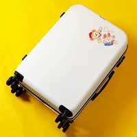 Маленький Dafei Bear 【Черный и черный】