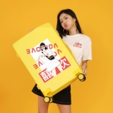 Универсальный чемодан, коробка, популярно в интернете, 20 дюймов