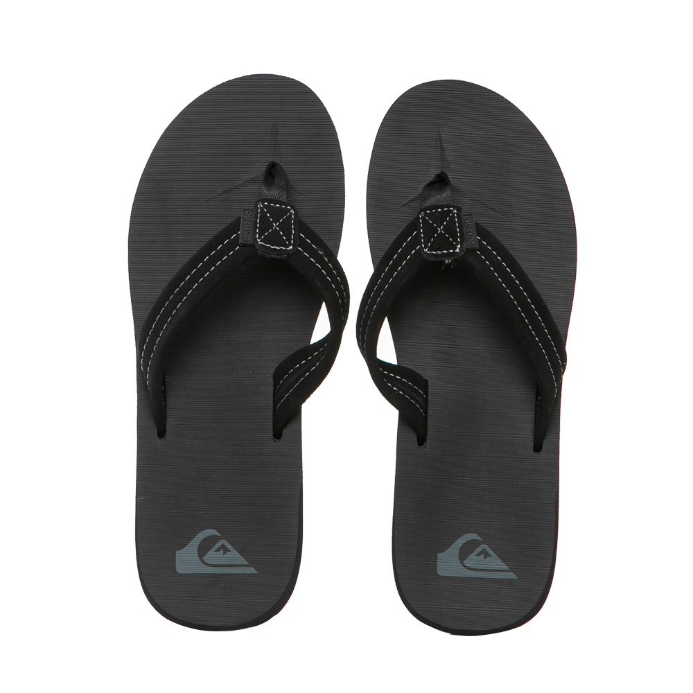 QUIKSILVER Men Beach Shoes Korea Direct Selling Sea Leisure Pin Trap AS1426BQS