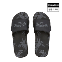 BILLABONG SLIPPERS KOREA DIRECT MARKETING OUTDOOR LEISURE BEACH LINED SLIPPERS AS1814BBB