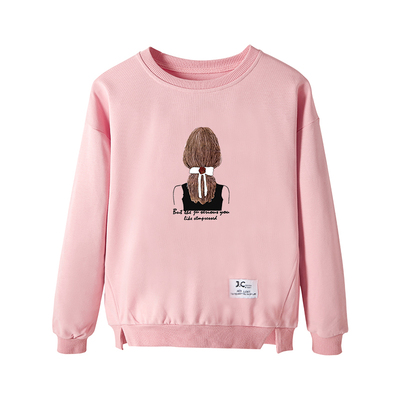 2020秋季新款韩版宽松女卫衣