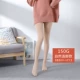Vớ của phụ nữ mùa xuân và mùa thu người mẫu chân trần khỏa thân tạo tác quần tất mùa thu và mùa đông mặc cùng với quần tất da thịt dày nhung - Xà cạp
