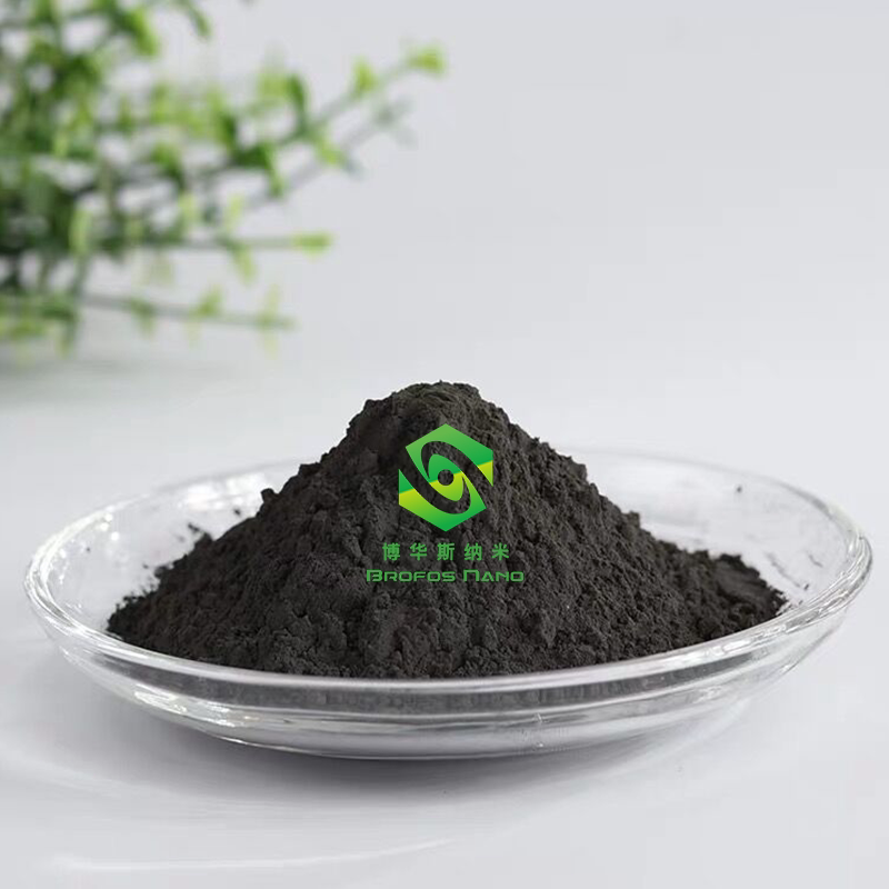 纳米四氧化三锰粉 高纯超细四氧化三锰 微米四氧化三锰 Mn3O4