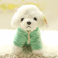 Белая + зеленая белая одежда 1