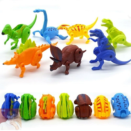 Милый динозавр, игрушка, трансформер, меч, 7 лет, тираннозавр Рекс, подарок на день рождения