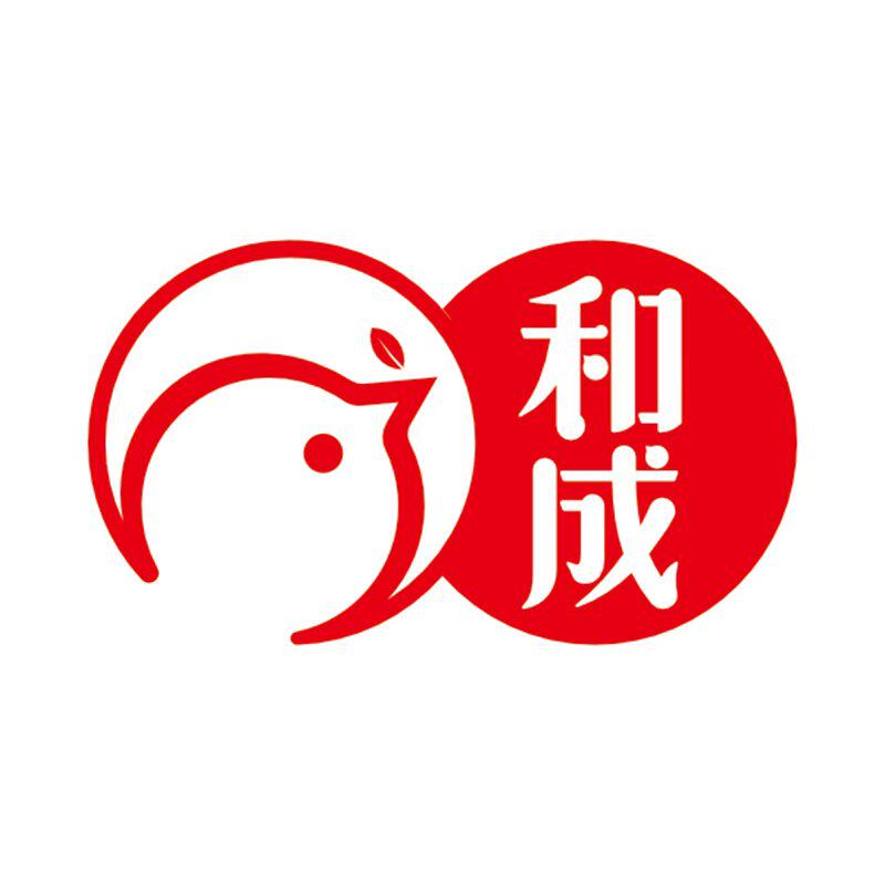 和成旗舰店的LOGO