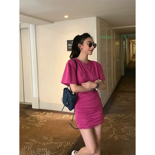 Летний комплект, юбка для отдыха, в западном стиле, 2021 года, подходит для подростков