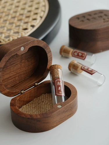 Сувенир ручной работы, детская система хранения для хранения пуповины