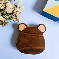 Зодиак -мышь лиственная коробка