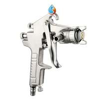 Spray can atomizing handheld sprayer spray gun steam driven pot desktop wall painting repair spray frame small building care