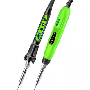 NYLEO智能调温数显电烙铁家用内热式