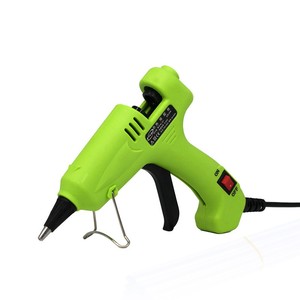 nyleo耐利澳 热熔胶枪儿童手工7-11mm胶棒家用多功能手持电热熔枪