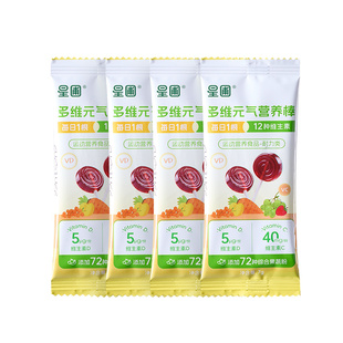 星圃12种维生素+锌棒棒糖*4根
