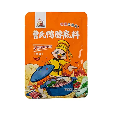 刘若兰曹氏鸭脖辣卤料包爆辣麻辣烫