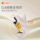 Весенне-осенняя обувь для малышей Carter Bunny; белые туфли для девочек; домашняя обувь; дышащая функциональная обувь для мальчиков на мягкой подошве mini 2