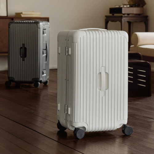 Вместительный и большой чемодан, коробка, увеличенная толщина