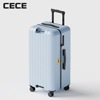 Светло-синий