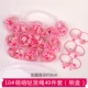 Phụ kiện tóc cho trẻ em, kẹp tóc, băng đô cho bé gái, clip công chúa Hàn Quốc, bé gái siêu tiên, phụ kiện tóc dễ thương, kẹp tóc - Phụ kiện tóc