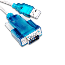 Usb to serial line motherboard 9-pin 9-pin usb to 232 serial oral conversion COM port R232 data line transfer