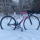 Lexon LUST Dead fly bike rack Fixed Gear Велосипедная стойка для гонок Ветровка для мужчин и женщин с фиксированным снаряжением mini 0