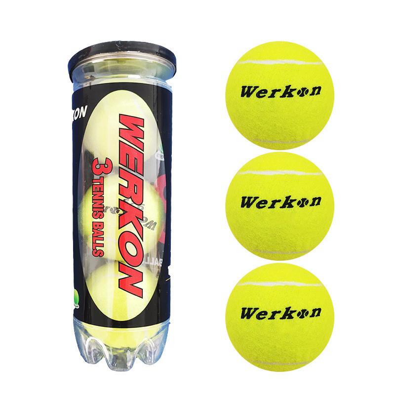 Tennis High bomb resistant to wear race training wool Seal Pressurized Canned Sporting Goods-Taobao