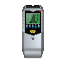 New five-in-one wall metal detector instrument steel bar metal current wire wood center SH402