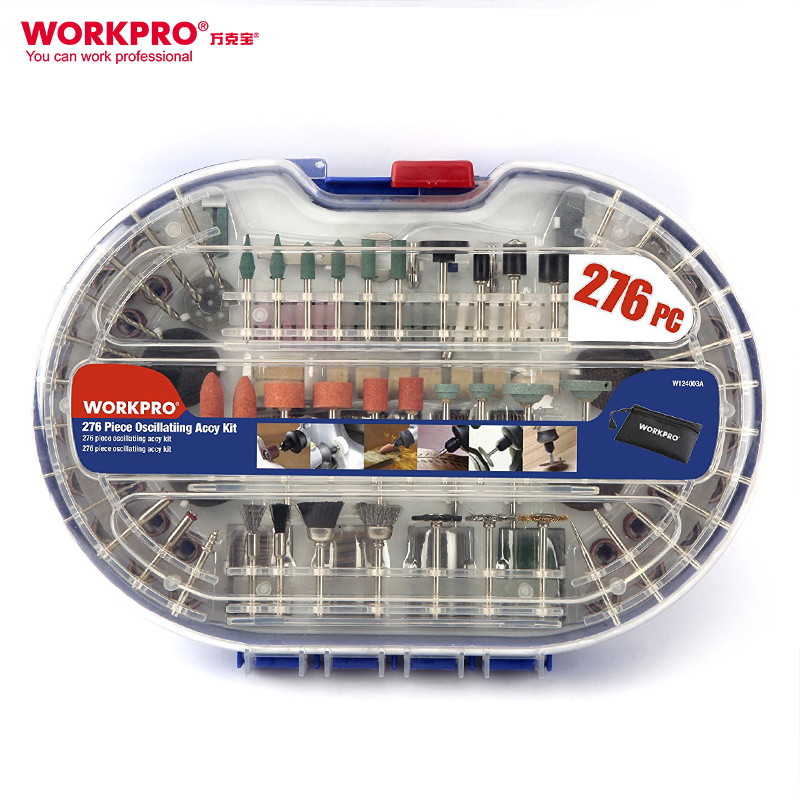 Wankbao 276 direct grinding grinding machine accessories package jade polishing and cutting root engraving accessories