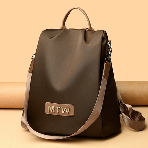 Рюкзак, модная сумка через плечо на одно плечо, ранец для путешествий, анти-кража, городской стиль, надевается на плечо