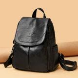 Рюкзак, сумка через плечо, модная универсальная вместительная и большая сумка для путешествий для матери и ребенка для отдыха, в корейском стиле