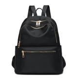 Рюкзак, сумка через плечо, вместительный и большой универсальный шоппер, книга из ткани, в корейском стиле, ткань оксфорд