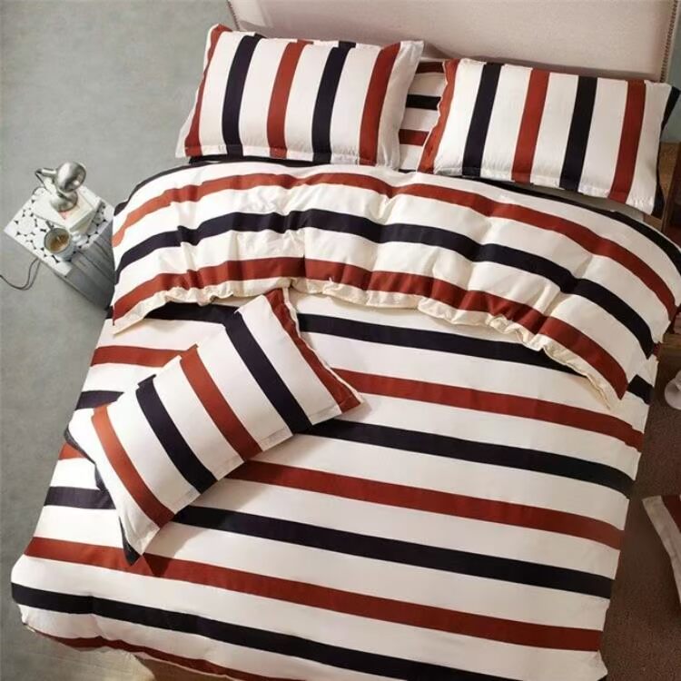 Nhíp bao gồm 1,2 m đệm mền chăn sinh viên bọc nệm 0,9 m bông gòn 1,5 m nệm trẻ em đặt giường tùy chỉnh - Quilt Covers 	chăn phao 5 món