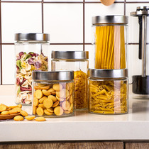  Noodles pasta storage tank oatmeal whole grains red dates melon seeds storage tank food-grade herbs dried nuts