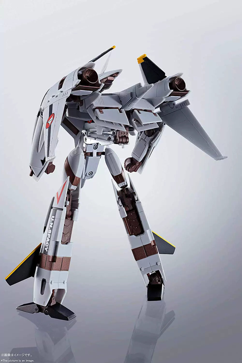 Bandai Hi Metal R HMR Macross VF4G Lightning Trinity 2 Fuka