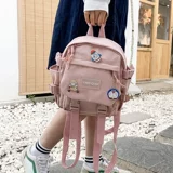 Детский школьный рюкзак для раннего возраста, небольшая сумка через плечо для отдыха, в корейском стиле