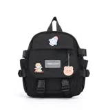 Детский школьный рюкзак для раннего возраста, небольшая сумка через плечо для отдыха, в корейском стиле