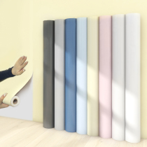 Wall paper Self-adhesive wallpaper Decorative Room Background Wall Stickup Cozy Bedroom Renovated furniture Desktop Waterproof Moisture stickers