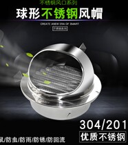 Water heater flue anti-rat net smoke exhaust fan hood anti-insect net water heater range hood smoke exhaust pipe cover