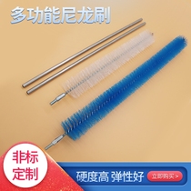 Promotion home appliance cleaning extended brush Washing machine cleaning brush Industrial nylon pipe brush Test tube brush