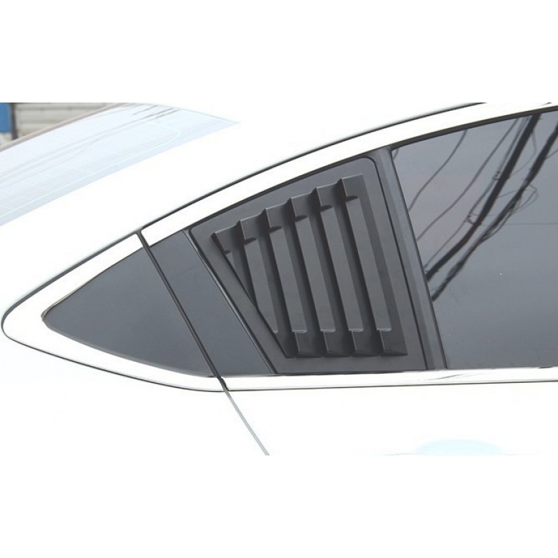 09-14 Coruz rear side shutters 15 Classic Coruz retrofit shark Venetian blinds