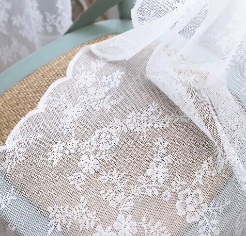 Tablecloth desktop dust furniture cloth cover gauze cover clothes dust-proof table mat sofa bed dust-proof cover cloth double-door refrigerator