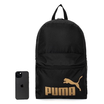 (Self-operated) PUMA Backpack Mens and Womens Bags Commuting Bags Sports Bags Casual Bags Backpack School Bags 091375